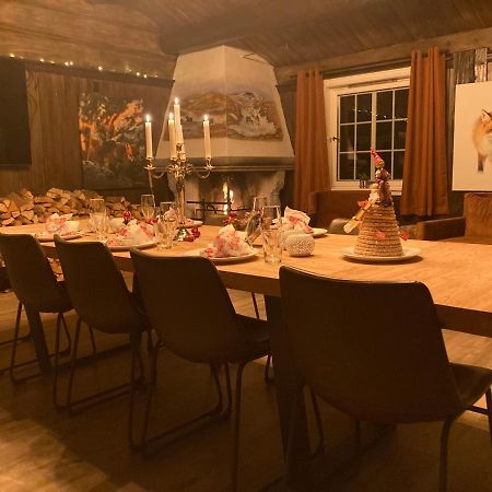 Furuhaugli Hotel Vålåsjø Esterno foto