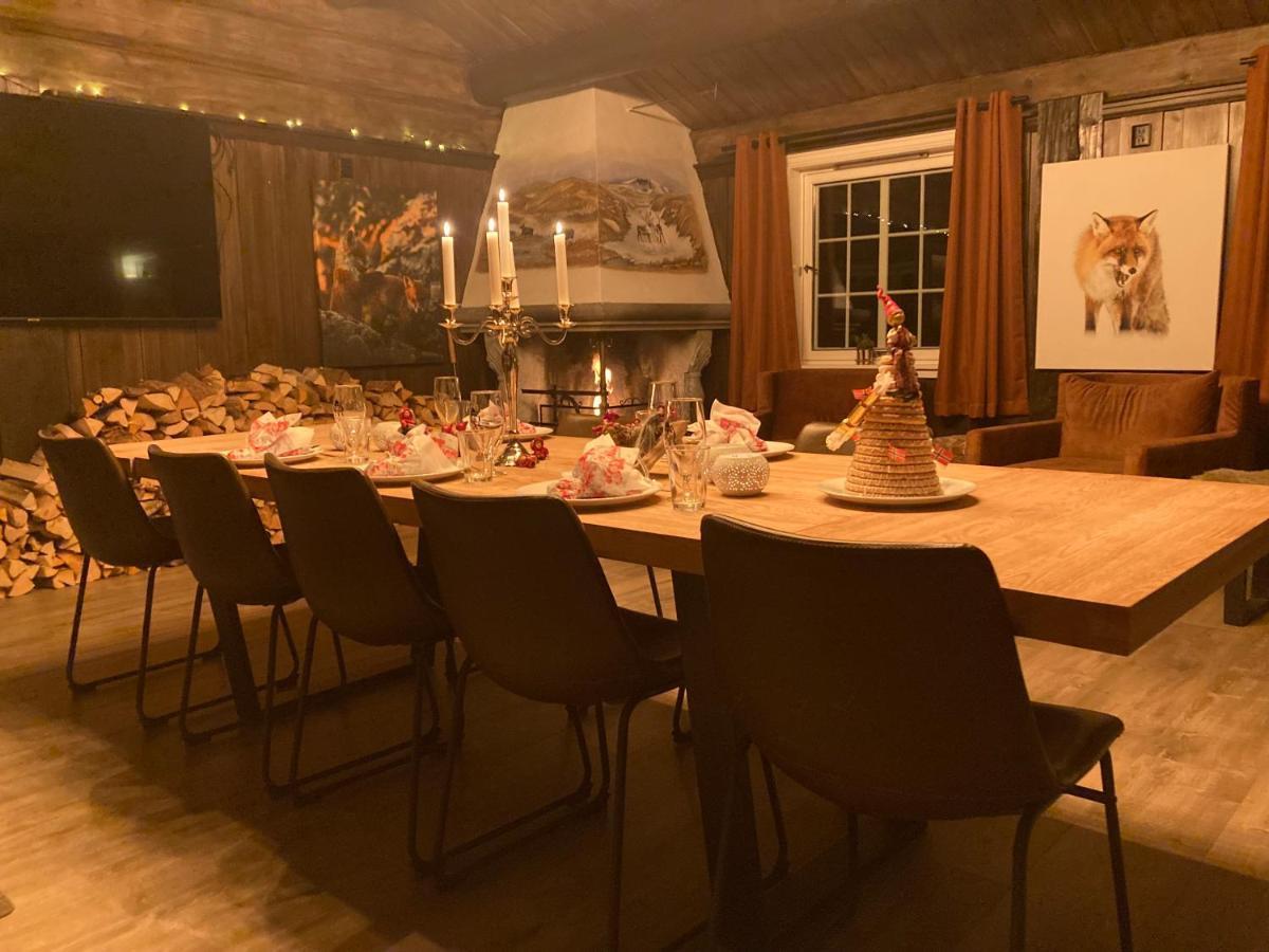 Furuhaugli Hotel Vålåsjø Esterno foto
