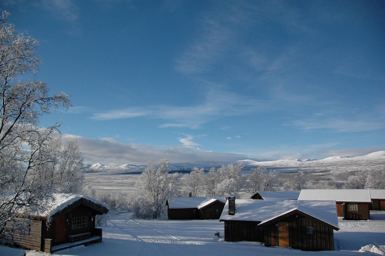 Furuhaugli Hotel Vålåsjø Esterno foto