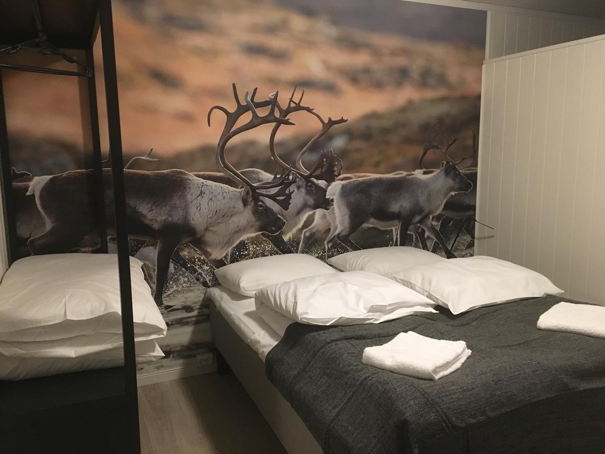Furuhaugli Hotel Vålåsjø Esterno foto