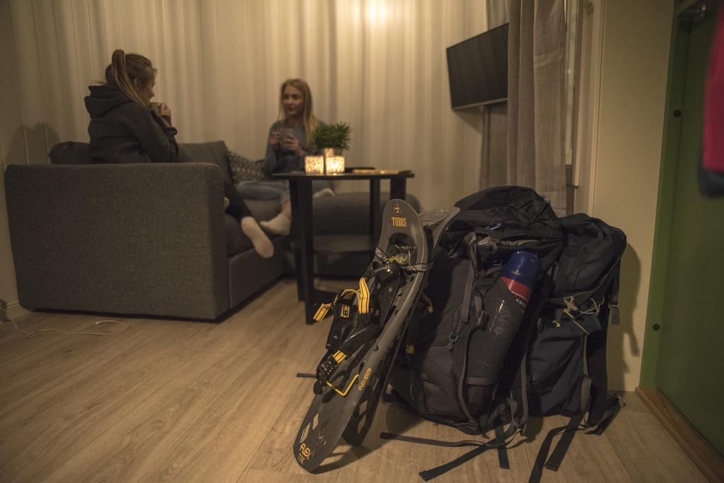 Furuhaugli Hotel Vålåsjø Esterno foto