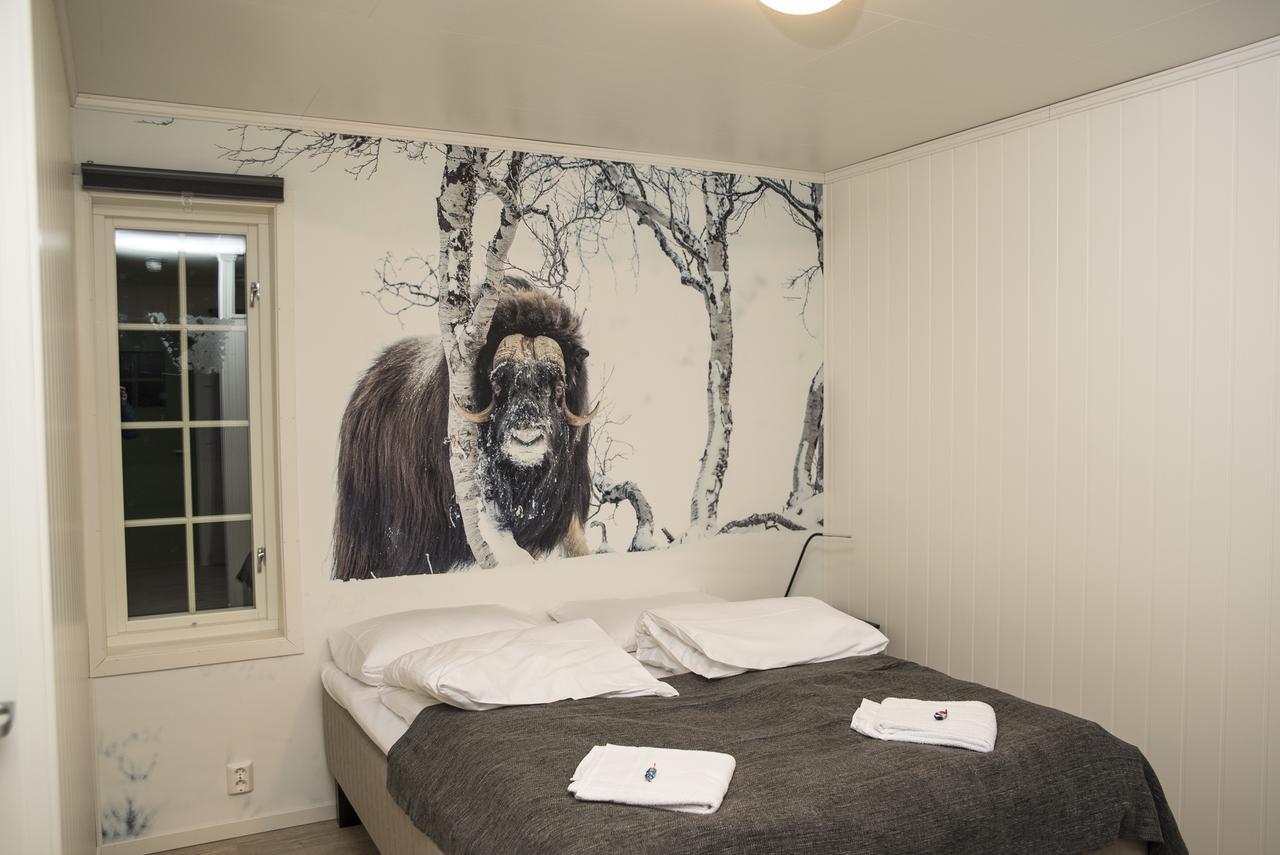 Furuhaugli Hotel Vålåsjø Esterno foto